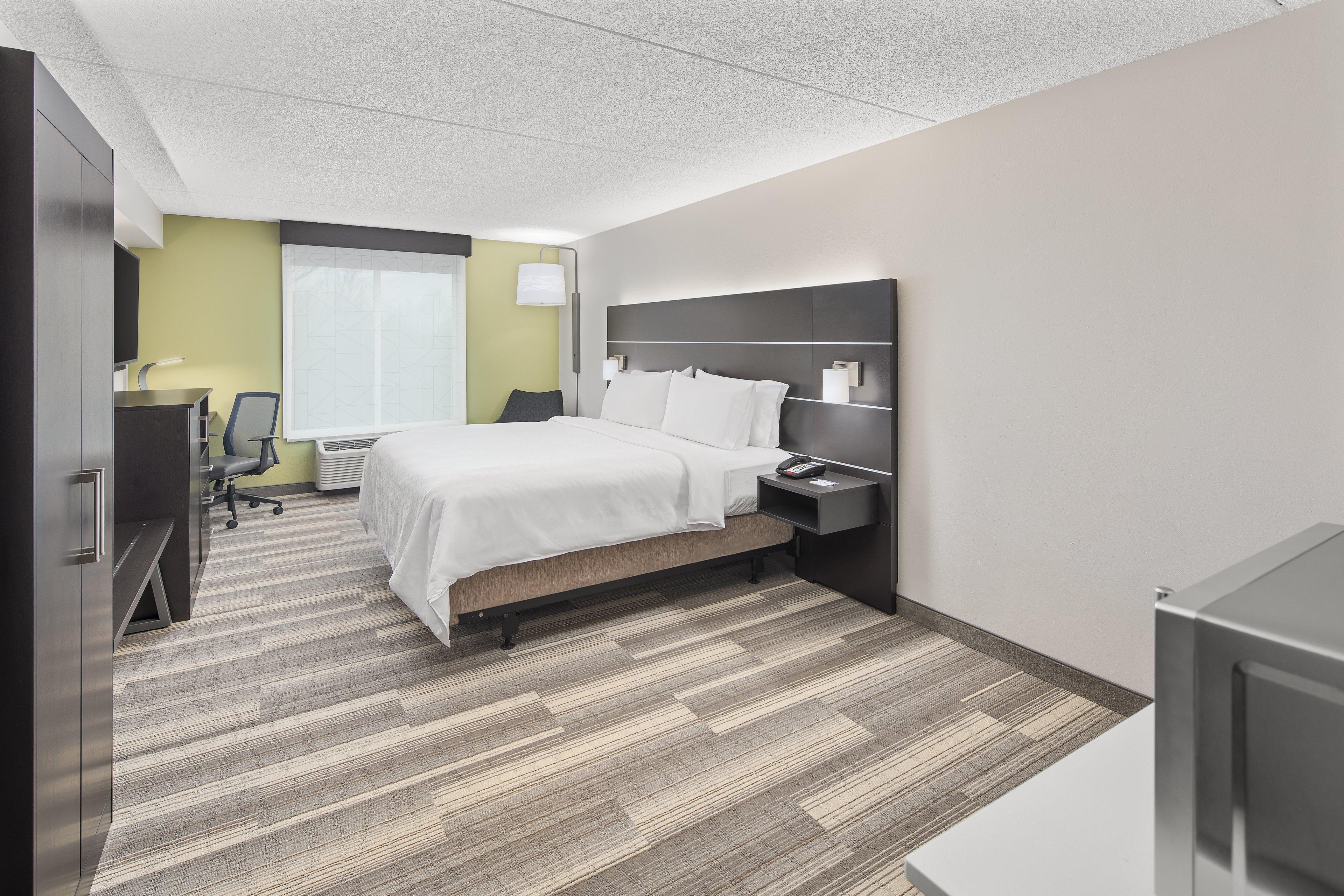 Holiday Inn Express Hotel & Suites Greenville-I-85 & Woodruff Road By Ihg Exterior photo