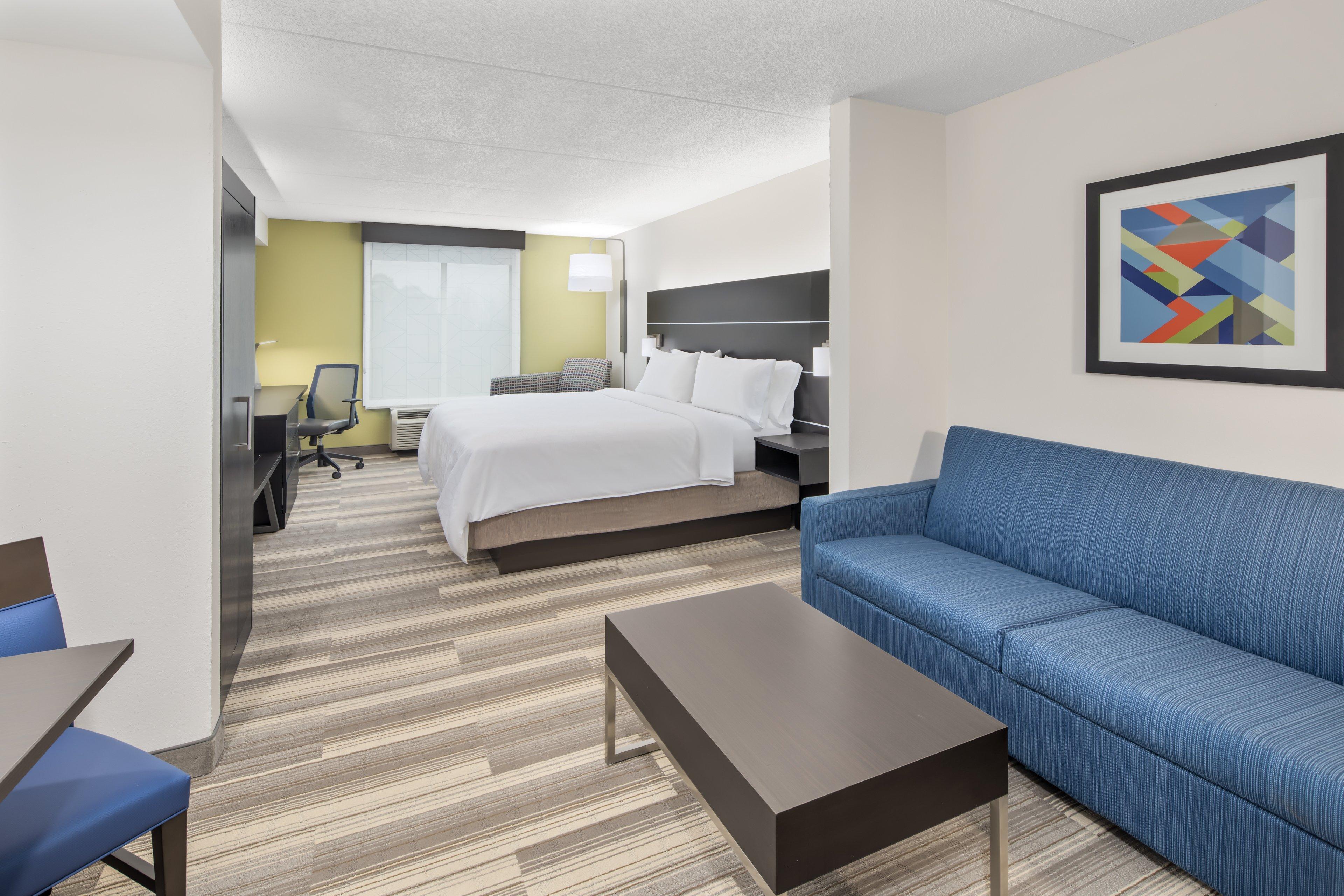 Holiday Inn Express Hotel & Suites Greenville-I-85 & Woodruff Road By Ihg Exterior photo