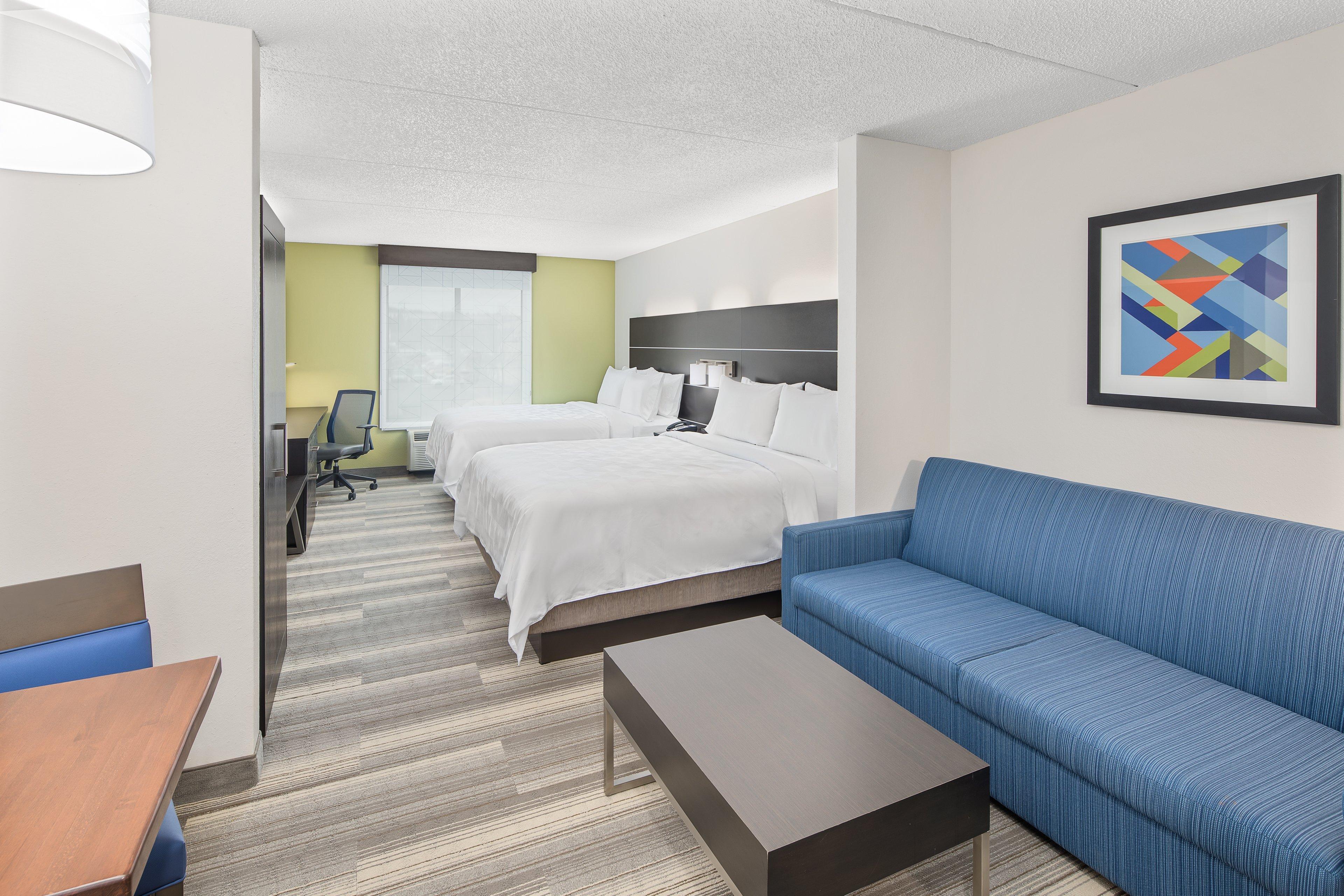 Holiday Inn Express Hotel & Suites Greenville-I-85 & Woodruff Road By Ihg Exterior photo