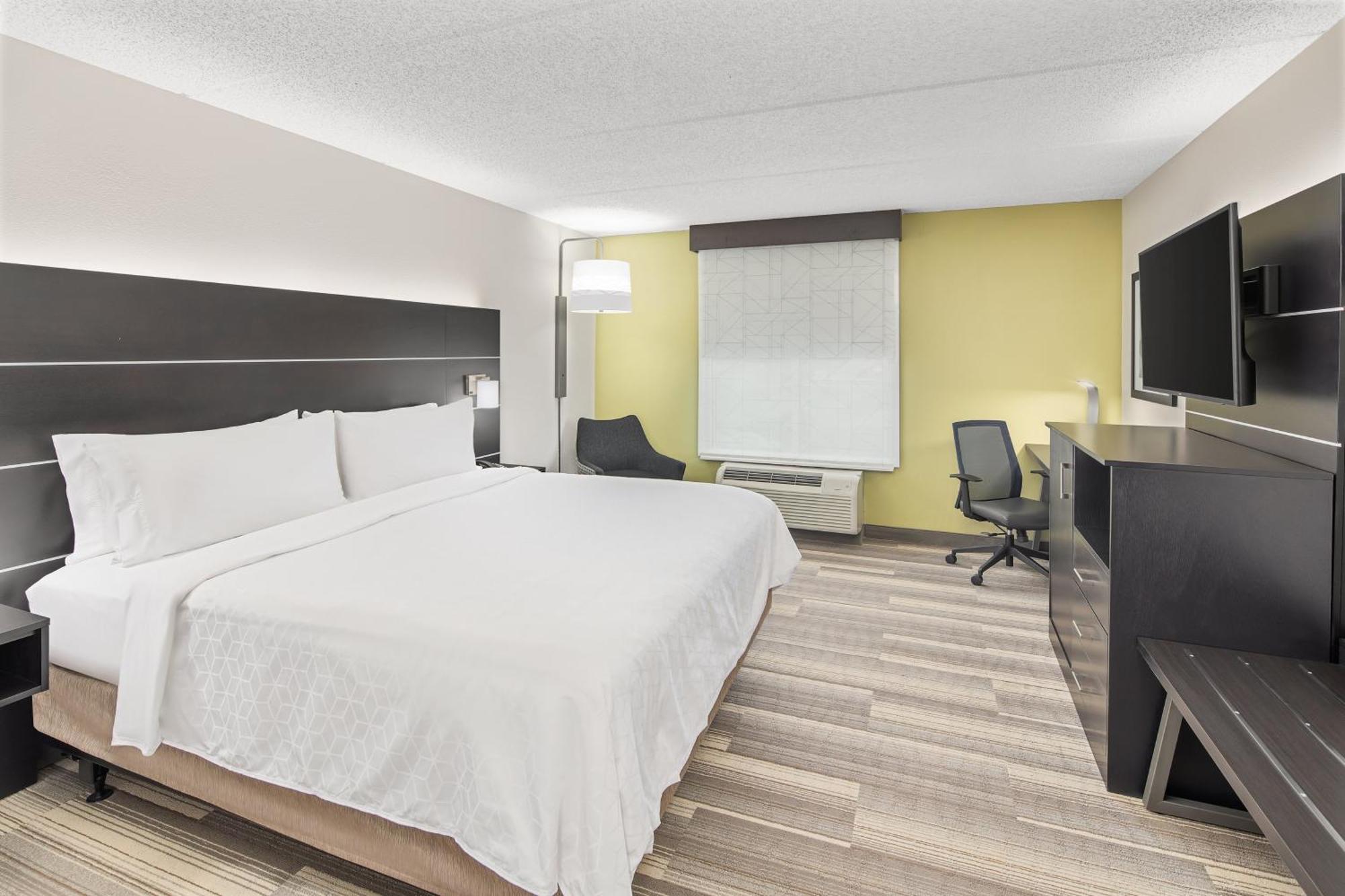 Holiday Inn Express Hotel & Suites Greenville-I-85 & Woodruff Road By Ihg Exterior photo